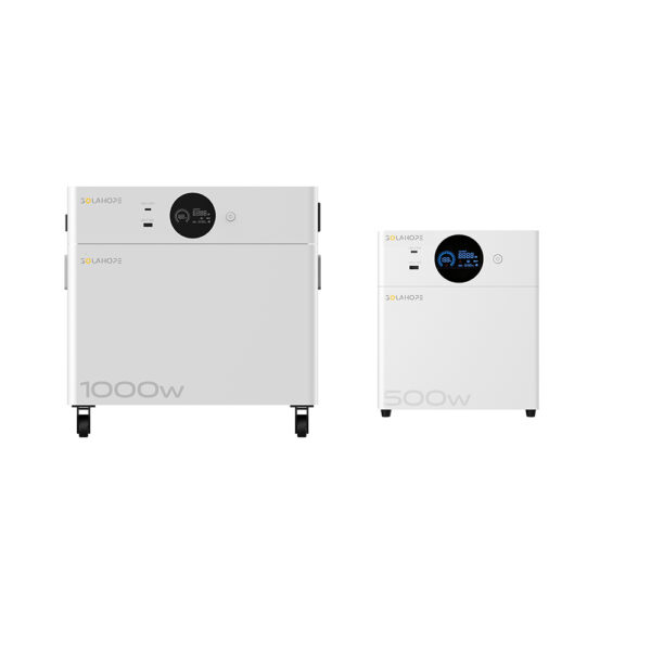 S500 & S1000 Home Power Station