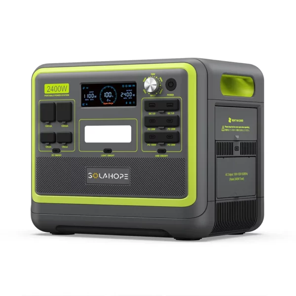 SolaHope M2400 [ 2048Wh] - Image 3