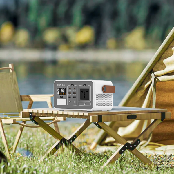 M200 Portable Power Station