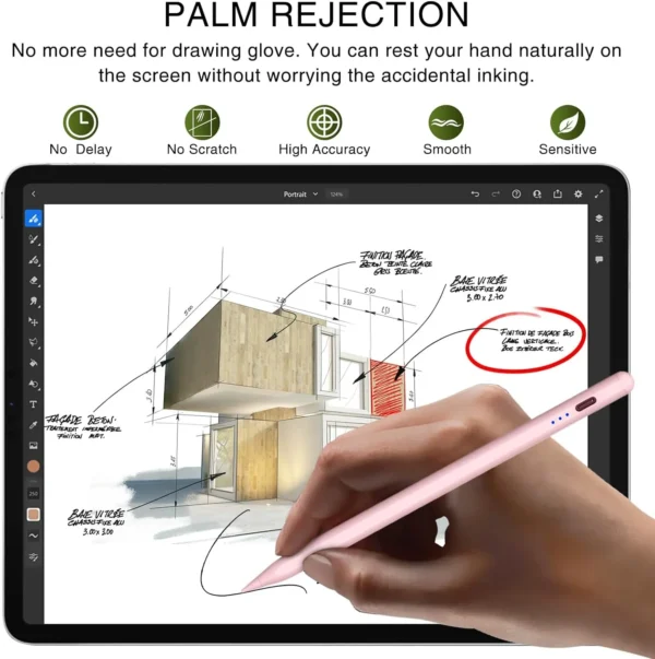 Enhance Your Digital Experience with HATOKU Apple Pencil 2018-2022 - Image 3