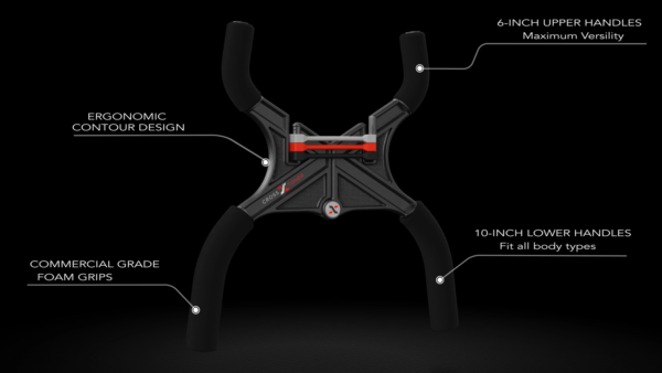 Crosstoner MX1: Your Ultimate Portable Strength Training Device - Image 2