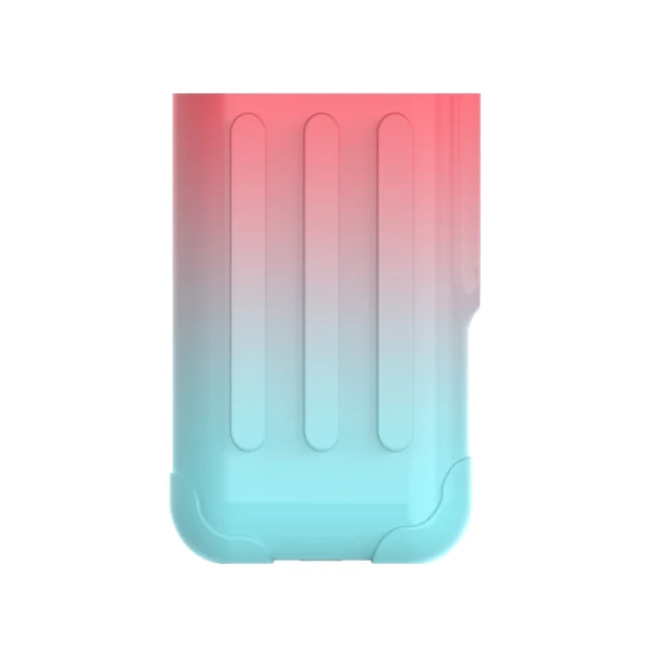 Empty Oval Tubes Containers