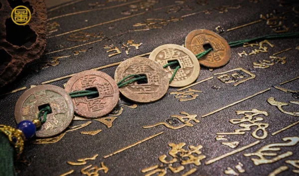 Qing Five Emperors Bronze Coins | 清五帝錢