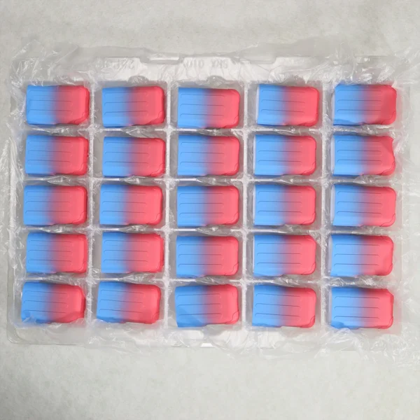 Empty Oval Tubes Containers - Image 3