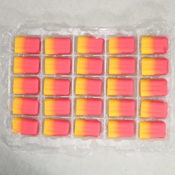 Empty Oval Tubes Containers - Image 2