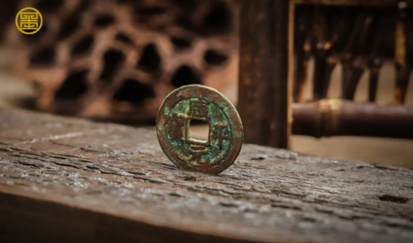 Xianping Yuanbao Bronze Coin | 咸平元寶 - Image 2