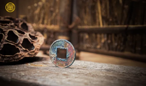 Wuzhu (Han Dynasty, Minted in 118 AD) Bronze Coin | 五銖 - Image 2