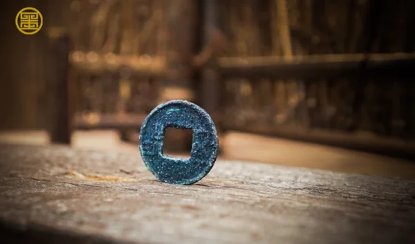 Wuzhu (Han Dynasty, Minted in 118 AD) Bronze Coin | 五銖