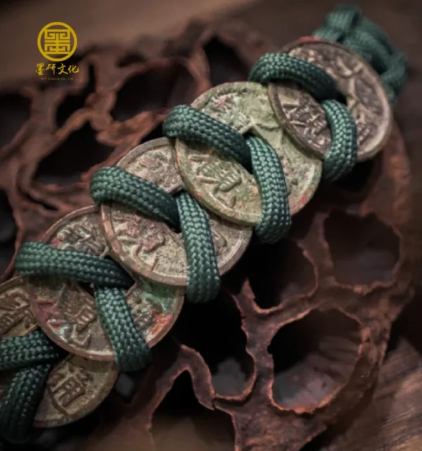 The Best Under Heaven: Daguan Tongbao Bronze Coin | 大觀通寶 - Image 2