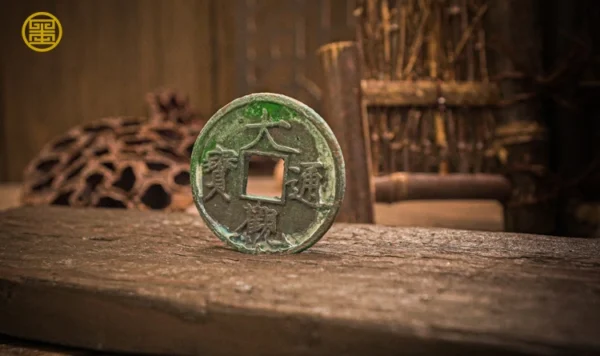 Daguan Tongbao Bronze Coin (Song Dynasty) | Symbol of Grandeur and Completeness - Image 3