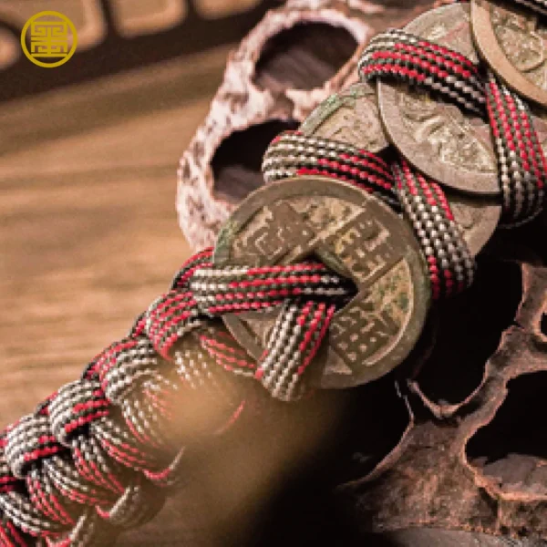 Wealthy Beyond Compare: Kaiyuan Tongbao x5 Bronze Coins | 開元通寶 - Image 2